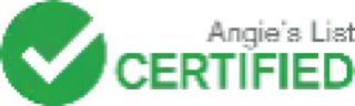 Angi (Angie's List) certified
