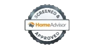 HomeAdvisor screened and approved