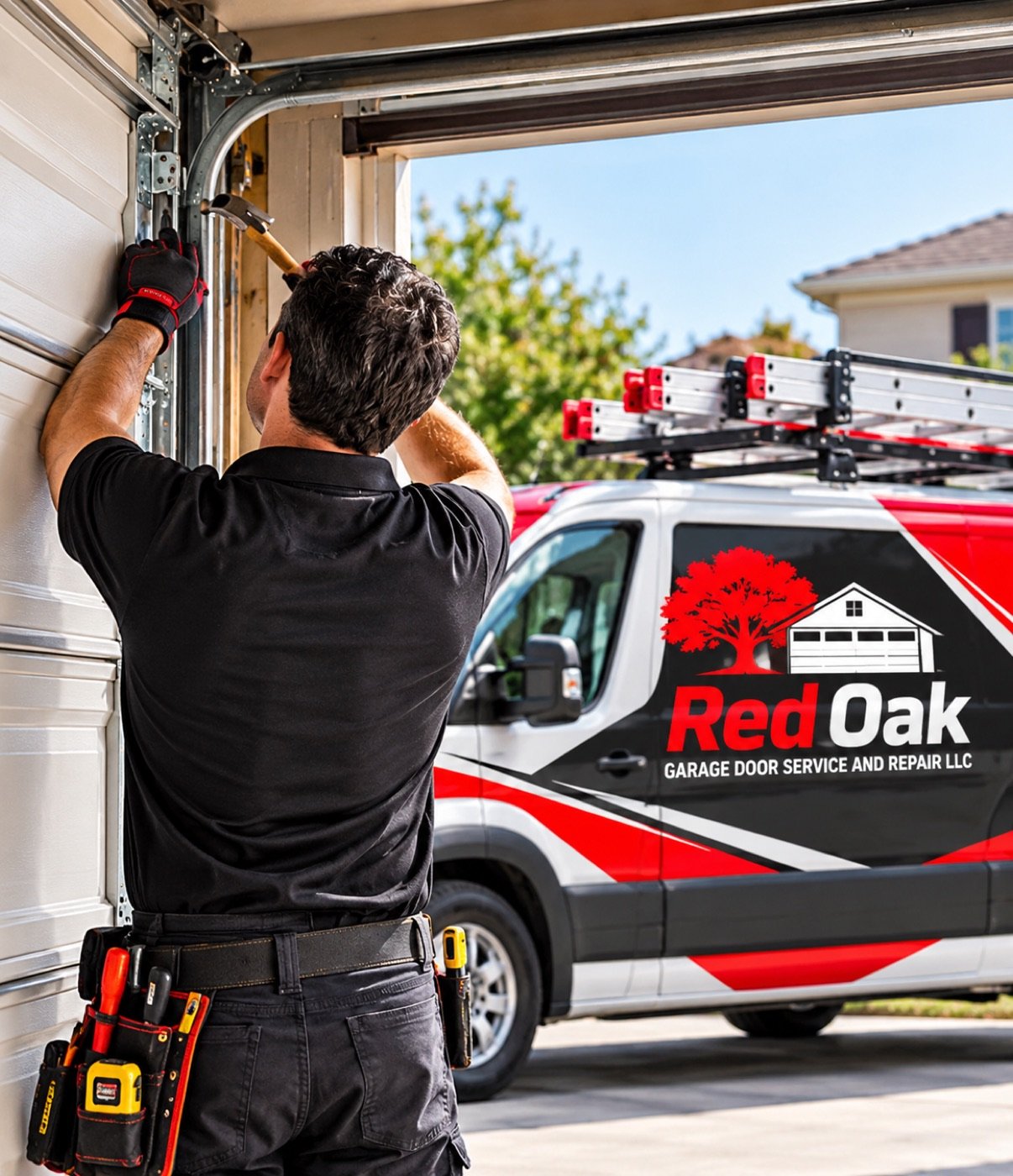 Garage Door Installation in Independence, OH